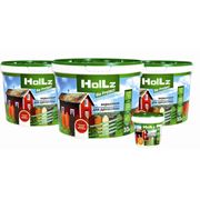 HOLLZ Пропитка для дерева Все цвета 10 л.