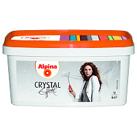 ALPINA Crystal Effekt Glitzer/Глитцер 1л