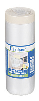 Folsen Пленка с лентой 2700мм x 17м, Корея
