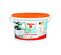 ALPINA EXPERT Кухня и Ванная B3  2,5 л.