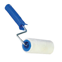 Валик велюр 15 см