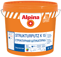 ALPINA EXPERT Strukturputz K15 16 кг.