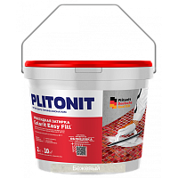 PLITONIT эпоксидная фуга 2кг