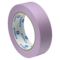 Шторх  Лента рисовая светло-сирен, Das Super-Schonende 25мм*50м