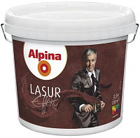 ALPINA Effekt  Lasur база 2,5 л