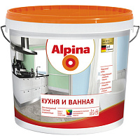 ALPINA EXPERT Кухня и Ванная 5 л.