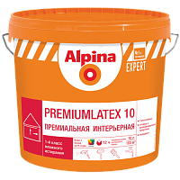 ALPINA EXPERT Premiumlatex 10 Base 1 10 л.