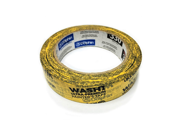 Blue Dolphin Малярная лента на рисовой бумаге  38MM X 50M 300-1-03