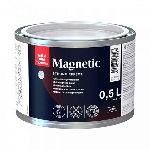 Tikkurila MAGNETIC 0,5л