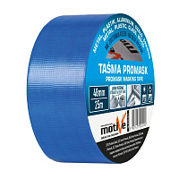 MOTIVE лента ПВХ рифленая PROMASK 48мм*25м