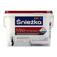 SNIEZKA MAX White Latex 3 л.