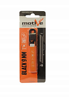 Black Motive лезвия для ножа 10шт, 9мм