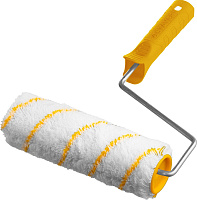 Валик ORANGE/GIRPAINT/MULTIKOLOR  с ручкой 25 см O48мм