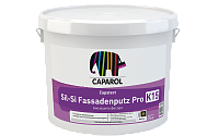 CAPAROL Capatect Sil-Si FP Pro K10/15/20 штукатурка силикат.-силикон 25 кг РБ