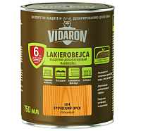 VIDARON Лакаморилка для дерева  0,75л, все цвета