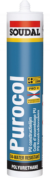 SOUDAL PURACOL 310мл