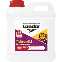 CONDOR TiefGrund LF Грунт-концентрат 5 л