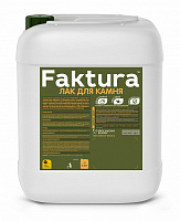 FAKTURA лак камня 5л