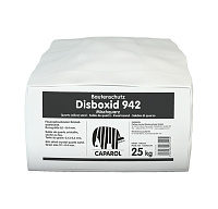 CAPAROL Disboxid 942 Mischquarz Песок кварцевый, 25кг (цена за 1кг)