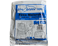 Blue Dolphin СF FM Пленка 0,02мм/Folga BDT GRUBA CF-380 4м*5м 04932