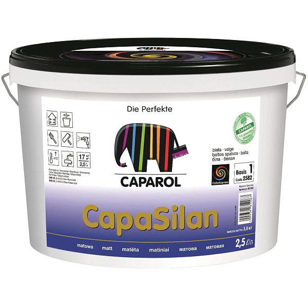 CAPAROL CapaSilan B3 2,5 л 2,35л