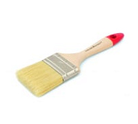 CE Кисть-Д флейц. 50мм, толщ.11, светл.щетина, дерев.ручка