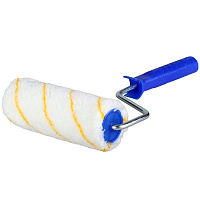 Валик Multikolor с ручкой 15 см