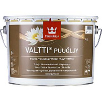 Tikkurila Валти масло бесцв, 9л
