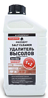 PROSEPT SALT CLEANER очиститель фасадов 1:2, 1л