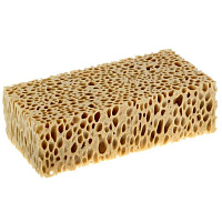 Губка для фугования швов 23*12*7см