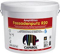 CAPAROL CP-Fassadenputz R20 штукатурка 25 кг
