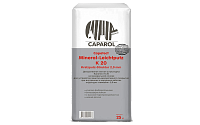 CAPAROL Capatect Mineral-Leichtputz K20  25 кг,мешок