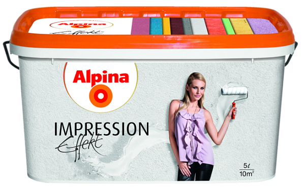ALPINA Effekt Impression 5 л