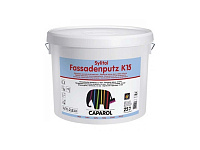 CAPAROL Sylitol-Fassadenputz K10/15/20 штукатурка силикат 25 кг
