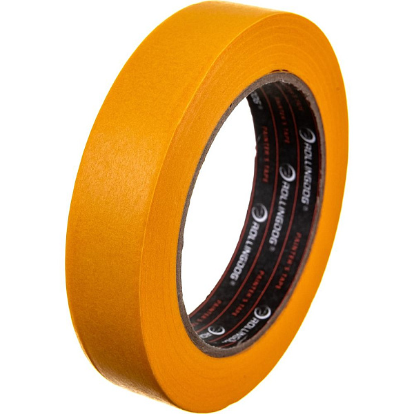 ROLLINGDOG лента малярная  Washi  24мм*50м