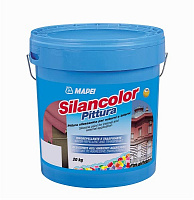 MAPEI SilanColor Pittura силиконовая краска 20кг