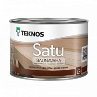 TEKNOS SATU SAUNAVAHA  clear 0,45 л