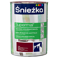 SNIEZKA SUPERMAL Вишневая 0,8 л