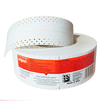 STRAIT-FLEX original "американка", 57мм х 0,64мм х 30м (оранжевая)