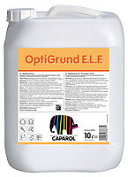 CAPAROL Optigrund ELF Глубокой пропитки 10 л.