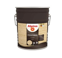 Alpina Грунтовка по дереву 9 л