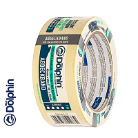 Blue Dolphin YELLOW Малярная лента / MT- 6273 (Y) 48MM X 50M ST627