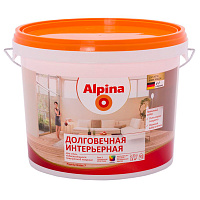 Alpina Долговечная интерьерная база3  2.35л/3.24кг
