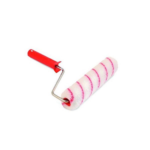 Валик велюр 25 см