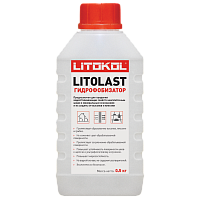 LITOKOL LITOLAST 0,5кг пропитка для швов