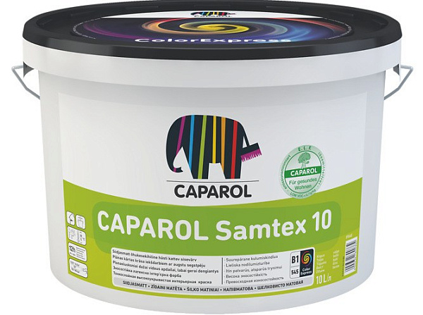 CAPAROL Samtex10 E.L.F. B3-2,35 2,5 л.