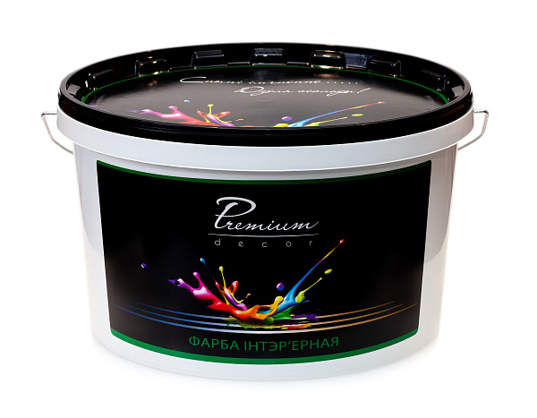 МАСТЕР-ОК Интерьер, краска ВД-АК база TR, 2,5л/3,4 кг