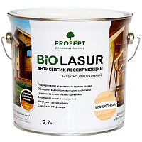 PROSEPT BIO LASUR лессирующий состав, 2,7л