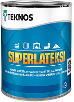 TEKNOS SUPERLATEKSI Matt B3 0,9 л.