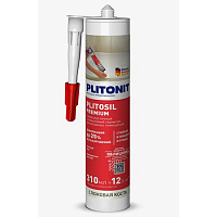 PLITONIT силиконовый герметик 310мл
